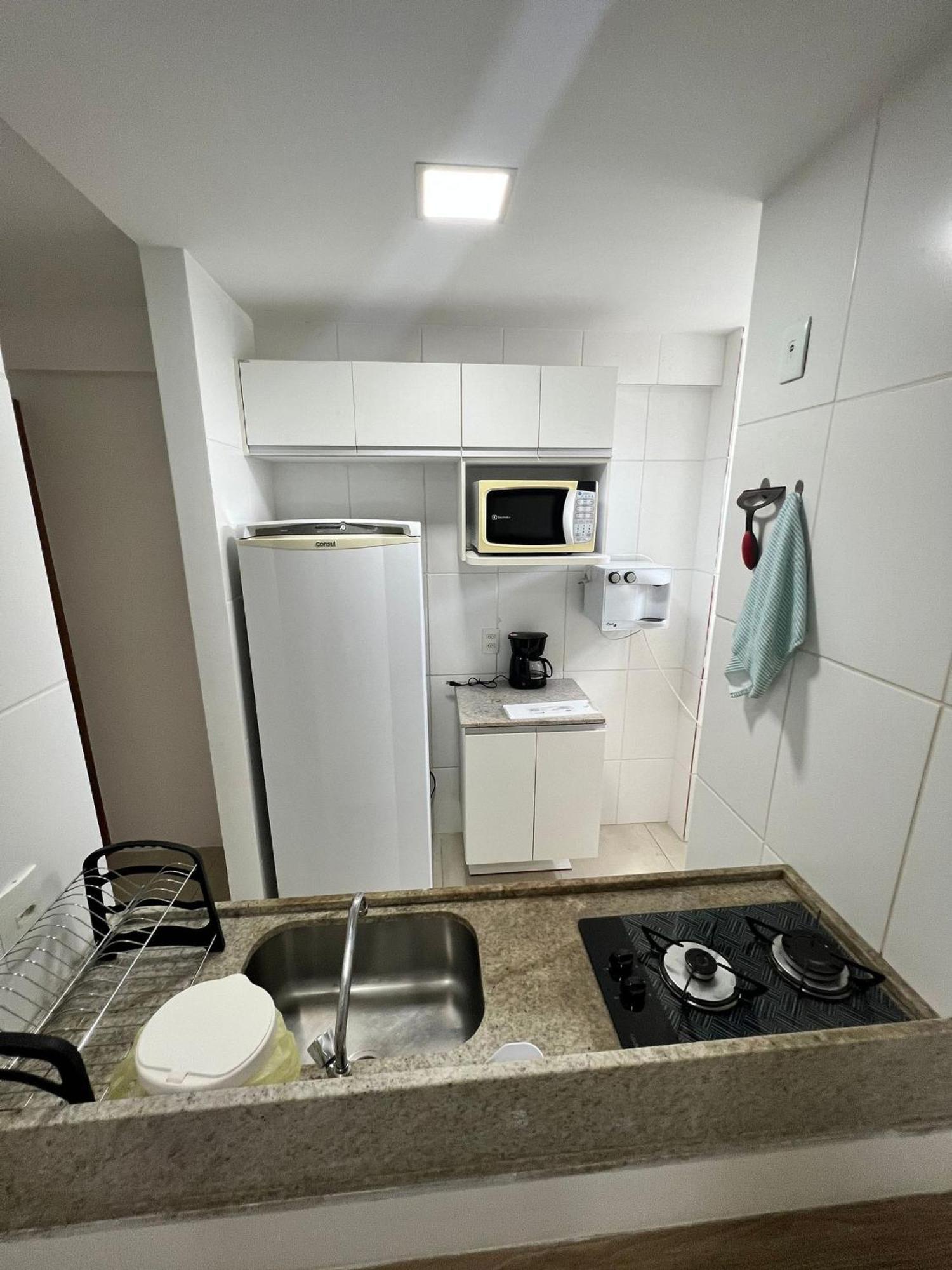 Вилла Flats No Golden Shopping Boa Viagem Ресифи Экстерьер фото