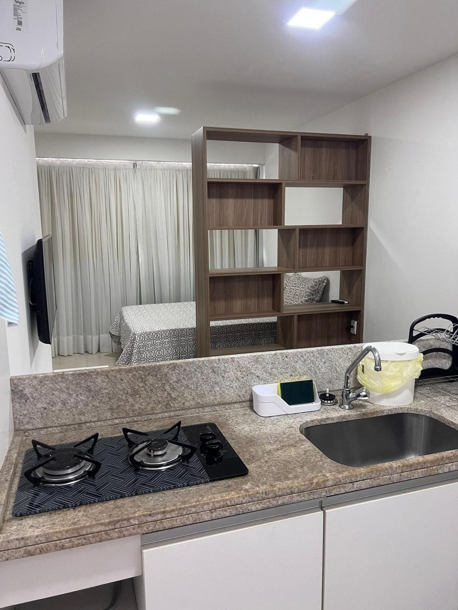 Вилла Flats No Golden Shopping Boa Viagem Ресифи Экстерьер фото