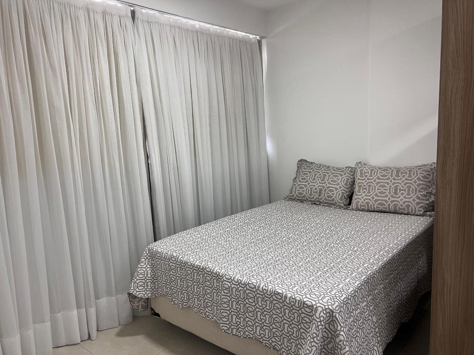 Вилла Flats No Golden Shopping Boa Viagem Ресифи Экстерьер фото