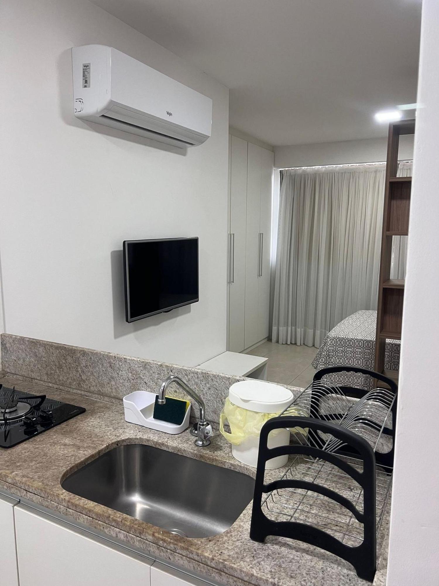 Вилла Flats No Golden Shopping Boa Viagem Ресифи Экстерьер фото