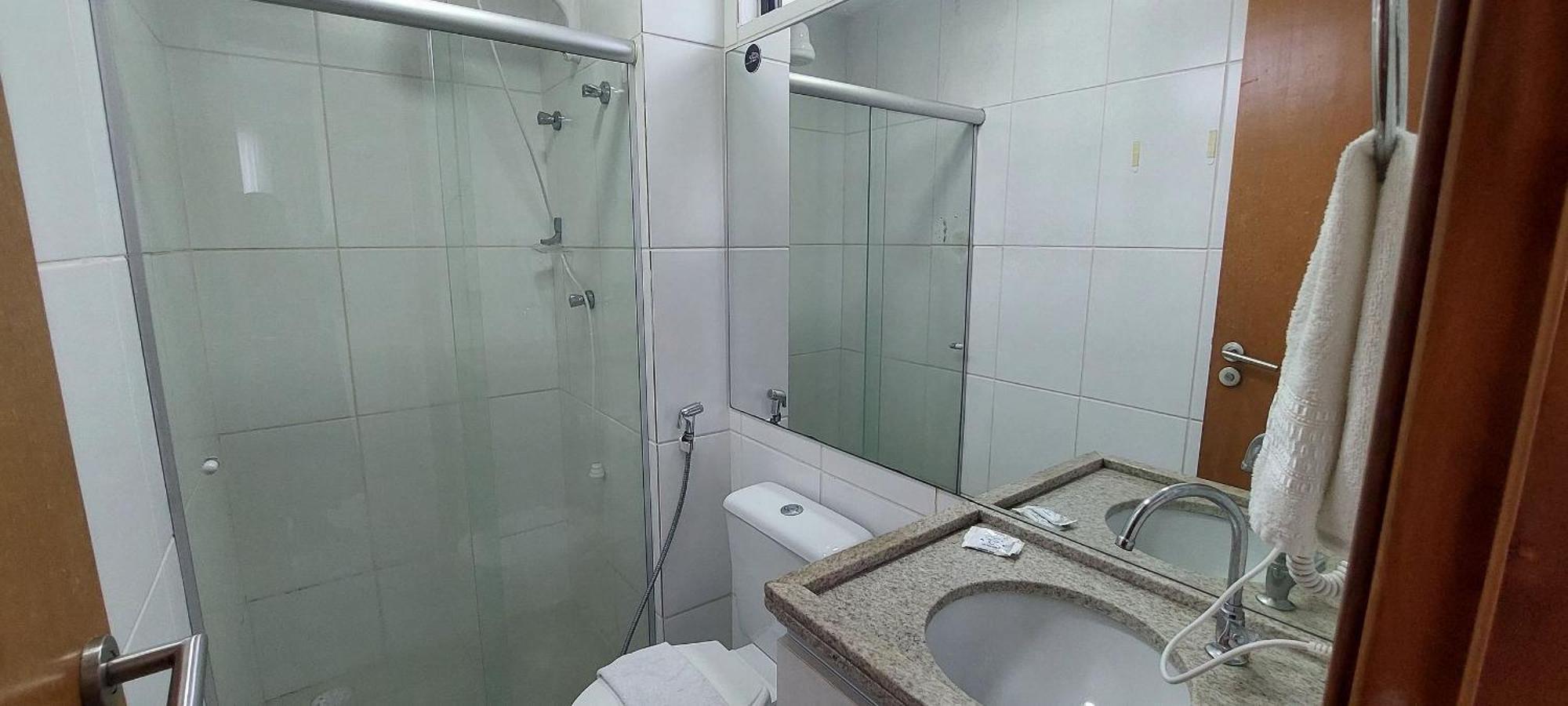 Вилла Flats No Golden Shopping Boa Viagem Ресифи Экстерьер фото
