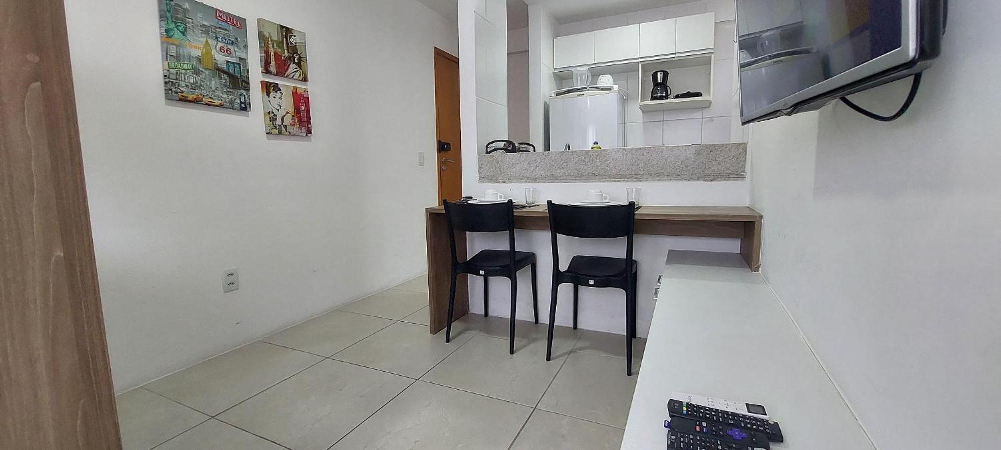 Вилла Flats No Golden Shopping Boa Viagem Ресифи Экстерьер фото